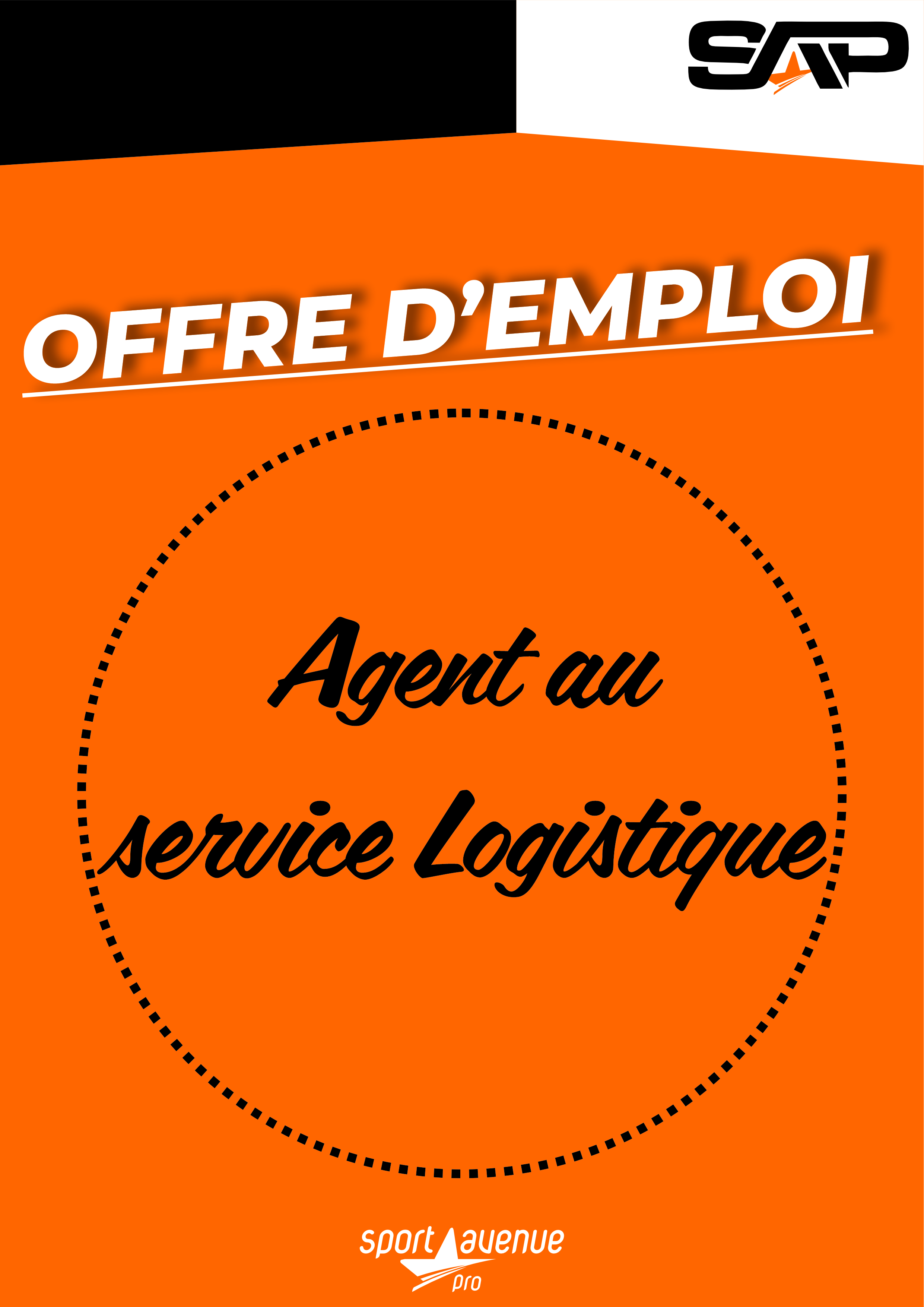 AGENT SERVICE LOGISTIQUE